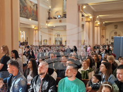 Раковски - Великден - католическа църква