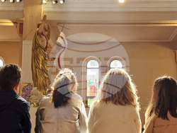 Раковски - Великден - католическа църква