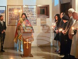 Турция - Одрин - храм "Свети свети Константин и Елена" - Великден