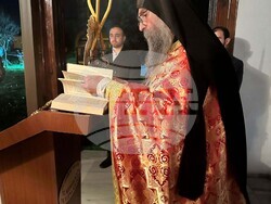 Турция - Одрин - храм "Свети свети Константин и Елена" - Великден