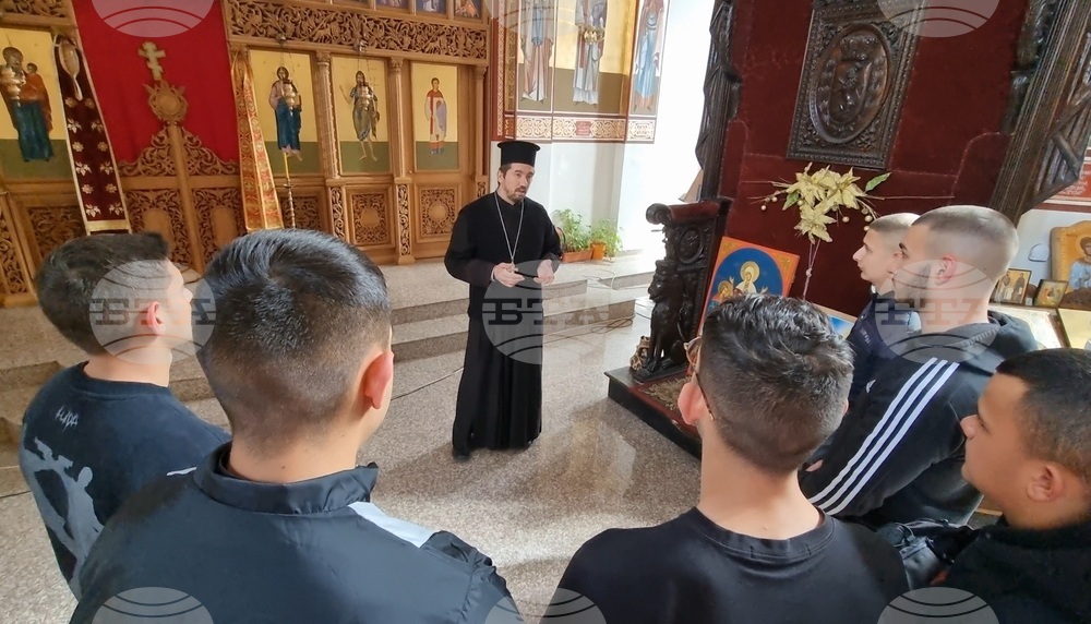 Със свой филм ученици от Брезник спечелиха първо място в Националния конкурс "Моят небесен покровител, моят православен храм"