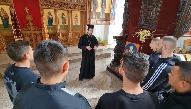 Със свой филм ученици от Брезник спечелиха първо място в Националния конкурс "Моят небесен покровител, моят православен храм"