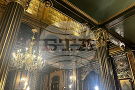 Турция - Истанбул - Великден - Желязна църква „Свети Стефан“ - празнично богослужение