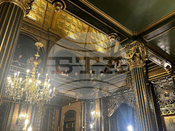 Турция - Истанбул - Великден - Желязна църква „Свети Стефан“ - празнично богослужение