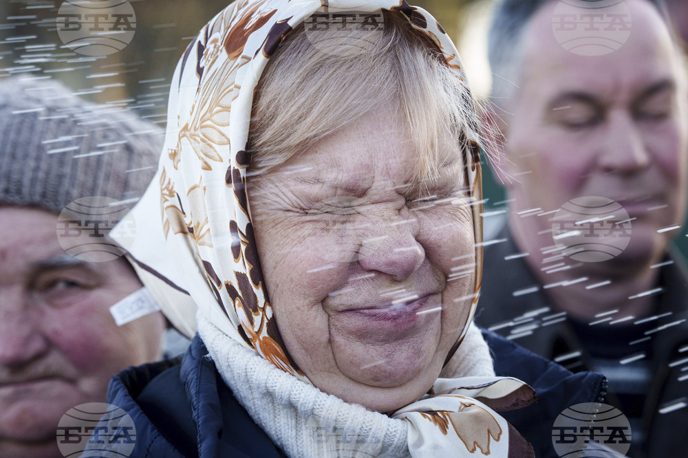 Russia Ukraine War Easter