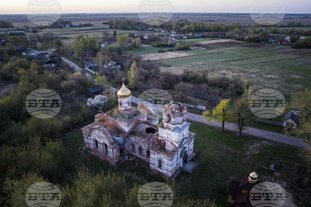 Russia Ukraine War Easter