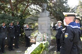 Варна - Априлско въстание - отбелязване