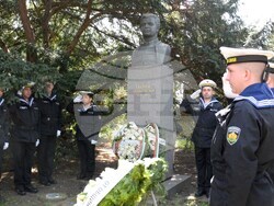 Варна - Априлско въстание - отбелязване