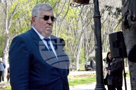 Варна - Априлско въстание - отбелязване