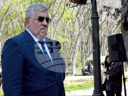 Варна - Априлско въстание - отбелязване