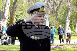 Варна - Априлско въстание - отбелязване