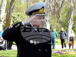 Варна - Априлско въстание - отбелязване