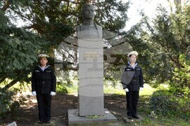 Варна - Априлско въстание - отбелязване