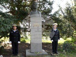 Варна - Априлско въстание - отбелязване