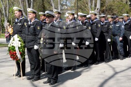 Варна - Априлско въстание - отбелязване