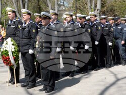 Варна - Априлско въстание - отбелязване