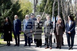 Варна - Априлско въстание - отбелязване