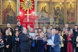 Свищов - празничен концерт - Възкресение Христово