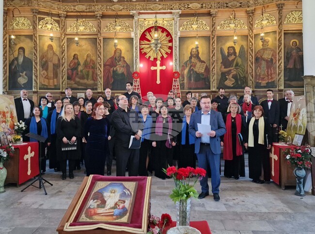 Свищов - празничен концерт - Възкресение Христово