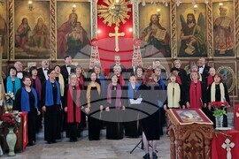 Свищов - празничен концерт - Възкресение Христово