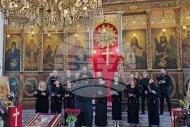 Свищов - празничен концерт - Възкресение Христово