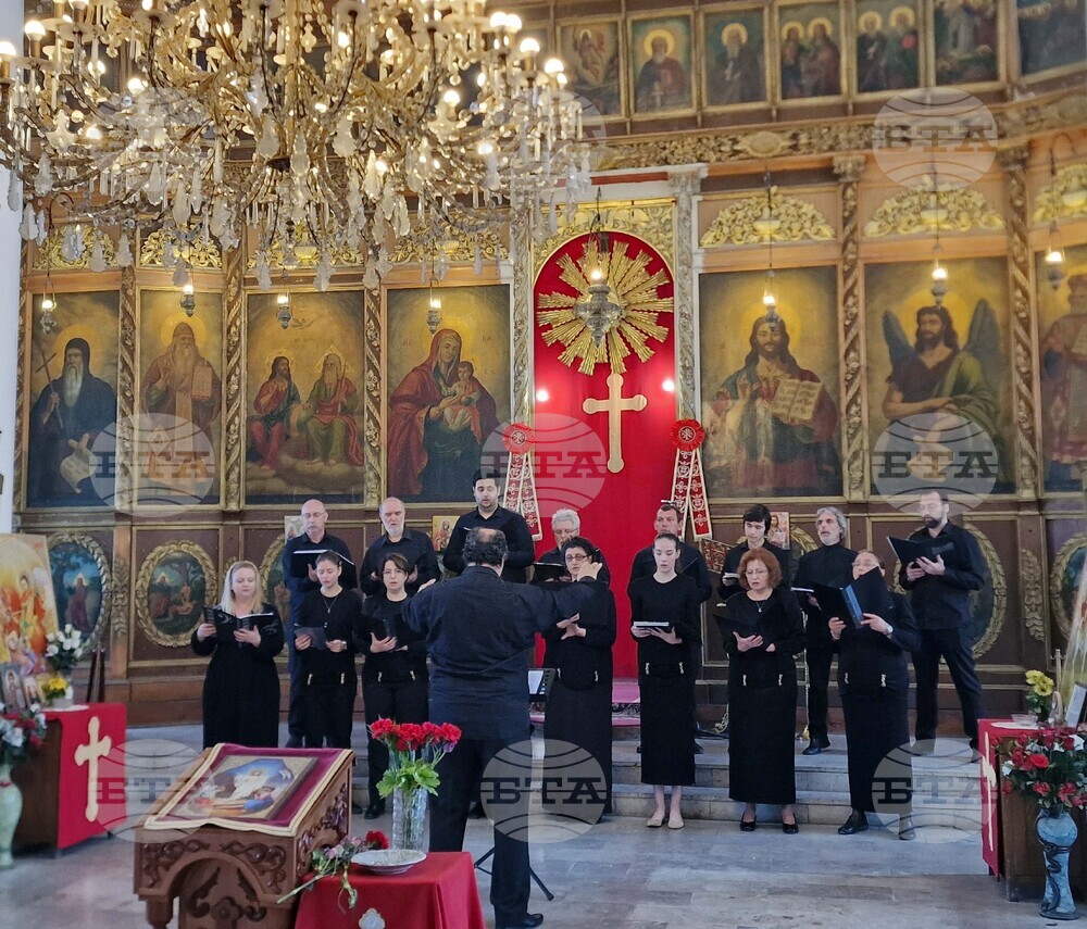 Свищов - празничен концерт - Възкресение Христово