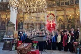 Свищов - празничен концерт - Възкресение Христово