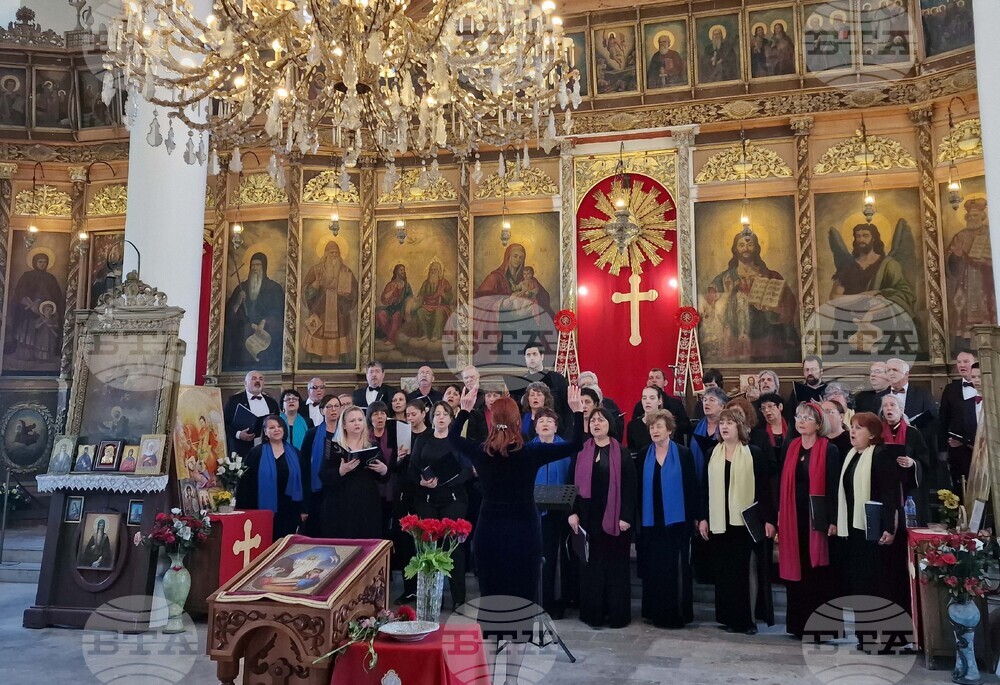 Свищов - празничен концерт - Възкресение Христово