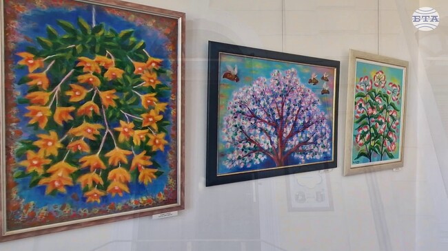 Общо 23 троянски художници представят свои творби в рамките на Пролетна изложба в галерия „Серякова къща“ в планинския град