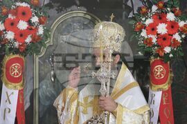 Храм "Св. Неделя" - Второ Възкресение Христово - патриарх Даниил - богослужение