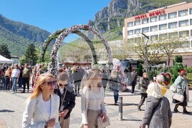 Враца - Великден - концерт - 100-метров козунак