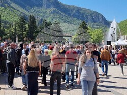 Враца - Великден - концерт - 100-метров козунак