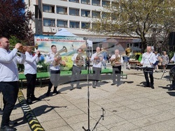 Враца - Великден - концерт - 100-метров козунак