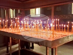 Разград - Възкресение Христово - богослужение