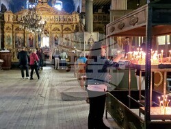 Разград - Възкресение Христово - богослужение