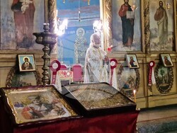 Разград - Възкресение Христово - богослужение