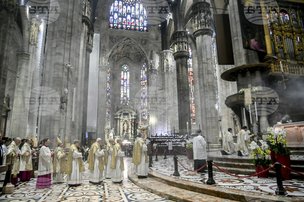 Italy Easter