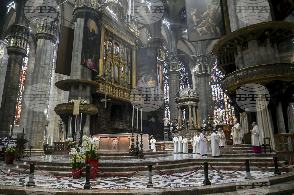 Italy Easter