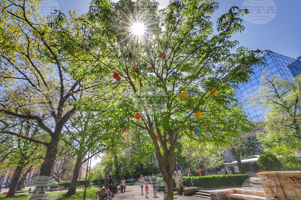 Великден - празнична украса