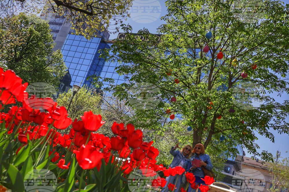 Великден - ежедневие