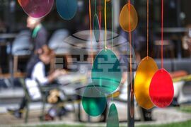 Великден - празнична украса - ежедневие