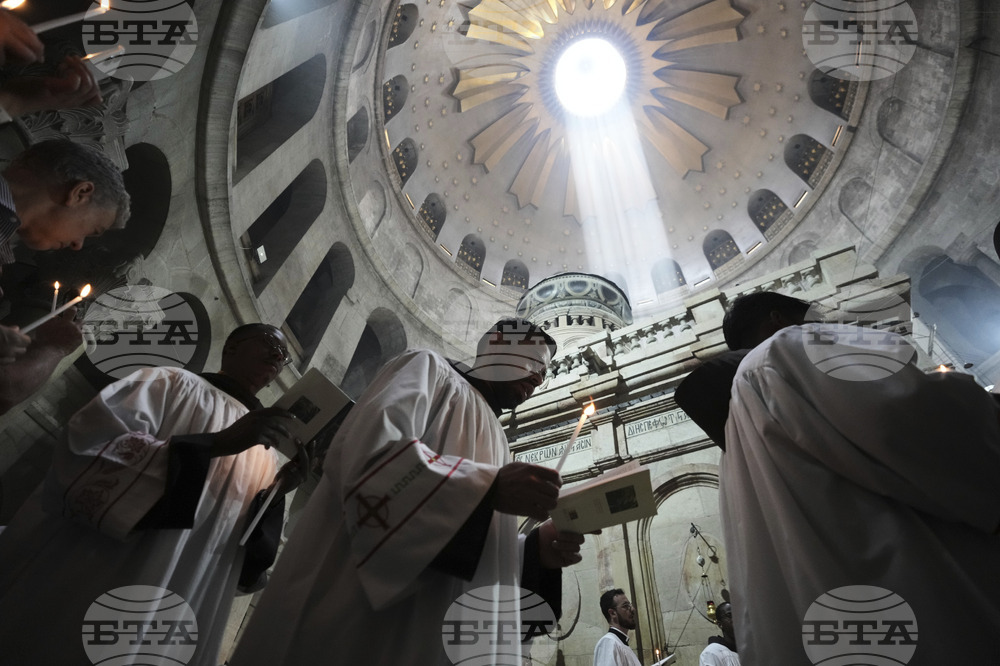 Църквите в Йерусалим отправиха предупреждение срещу фалшивия мир в рождественското си послание