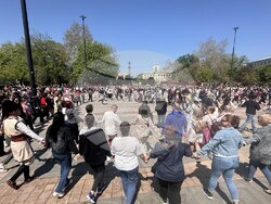 Снимка: Община Русе