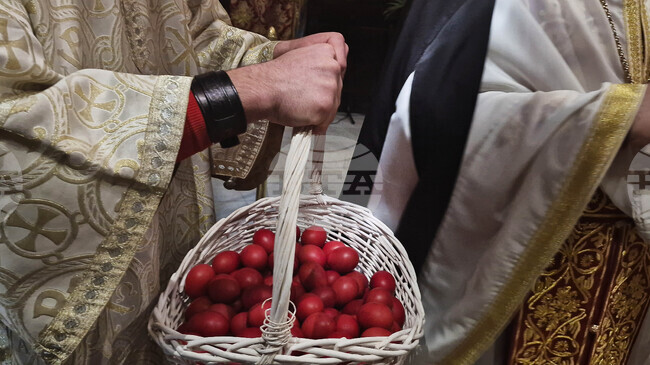 Easter Celebrations Held in Bulgaria