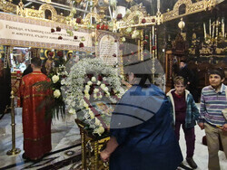 Троянски манастир - празнична литургия - Великден