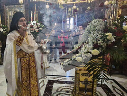 Троянски манастир - празнична литургия - Великден