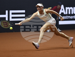 Germany Tennis WTA Stuttgart