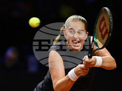 Germany Tennis WTA Stuttgart