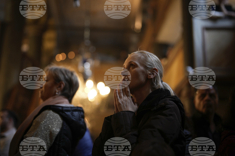 Turkey Orthodox Easter