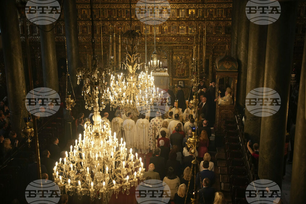 Turkey Orthodox Easter
